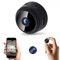 Mini caméra WiFi sans fil A9 Full HD 1080p avec objectif grand angle jusqu'à 150°