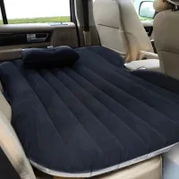 Comfortable inflatable car mattresses
