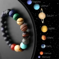 Unisex natural Galaxy bracelet
