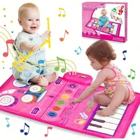 Multifunkcyjna klawiatura muzyczna dla dzieci