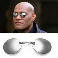 Sluneční brýle ve stylu Matrix - "Morpheus"