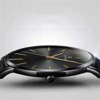 Ultrathin men's watches