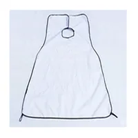 Men's apron with shaving clips - 5 colours