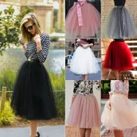 Ladies' tulle of Lolie's skirt