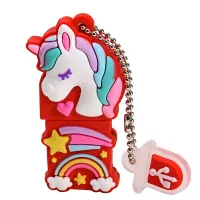 Stick USB unicorn