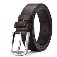 Ceinture en cuir pour homme Lionell