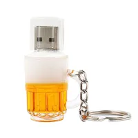 Flash disk Ni16 - pivo 64GB