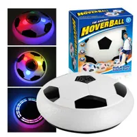 Mingea de fotbal Air Disk (Alb)