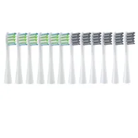 Têtes de rechange pour brosse à dents Xiaomi Oclean 12 pcs