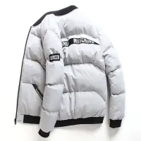 Men's modern winter jacket Mark