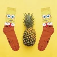 Unisex Spongebob socks