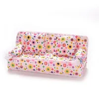 Flower Sofa for Dolls