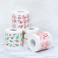 WC papír karácsonyi témájú Xmass Eve