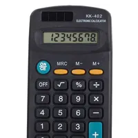 Kalkulator kieszonkowy 8-cyfrowy