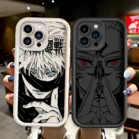 Cover for iPhone phones with themes of anime characters from favourite manga comics