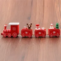 Christmas Train Decoration