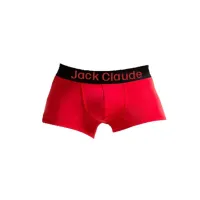 Luxurious men's boxers - Red