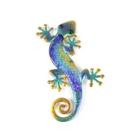 Decorative lizard C938