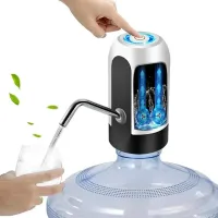 Drinking water pump - automatic one-click water automaton switch for children