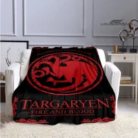 Game of Thrones cosy flannel blanket