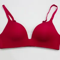 Sexy bra with deep neckline - 7 colors