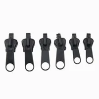 Universal set of rescue zippers - 6 pieces Anitta