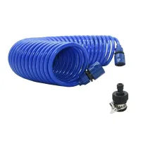 Spiral hoses