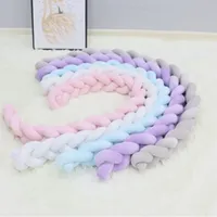 Baby knitted crib mattress cover
