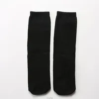 Children's solid colour socks