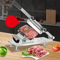 Multifunctional Chopper - Precision Cutting Massa, Fruit and Vegetables © Ideal for Household and Professional Use