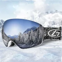 Unisex Ski Goggles Snow