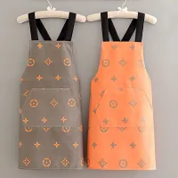 Simple beautiful apron for the kitchen Luis