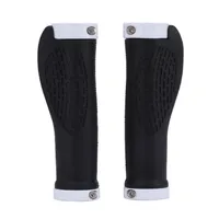 Ergonomic bicycle grips