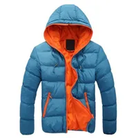 Men's winter warm quality jacket Hodie