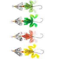 Bait - Frog - 4 pcs