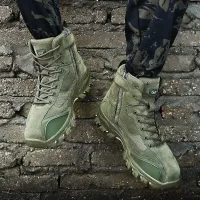 Men's Military XR boots