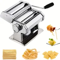 Pasta machine - easy and fast