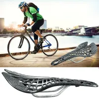 Bicycle saddle with original design