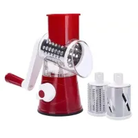 Home hand grinder with 3 reels