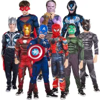 Children's costume Marvel Superheroes