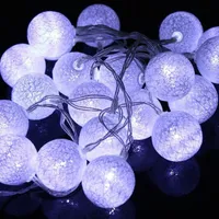 Cotton luminous balls with free postage