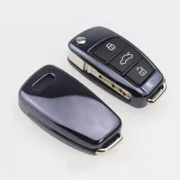 Key cover for Audi