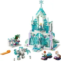 Set de construcție pentru copii Frozen