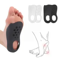 Orthopaedic shoe inserts - for flat foot arch