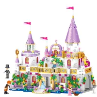 Beautiful children's kit Castle