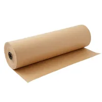 30m brown Kraft paper roll
