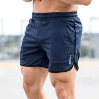 Men's swimming shorts in three colours