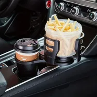 Sofa bed multi-function car drink holder with telephone holder, organizer, aromatherapy