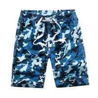 Boys beach shorts camouflage Dion