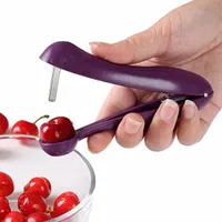 Kitchen cherry pit remover